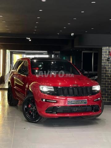 Jeep grande cherokee SRT