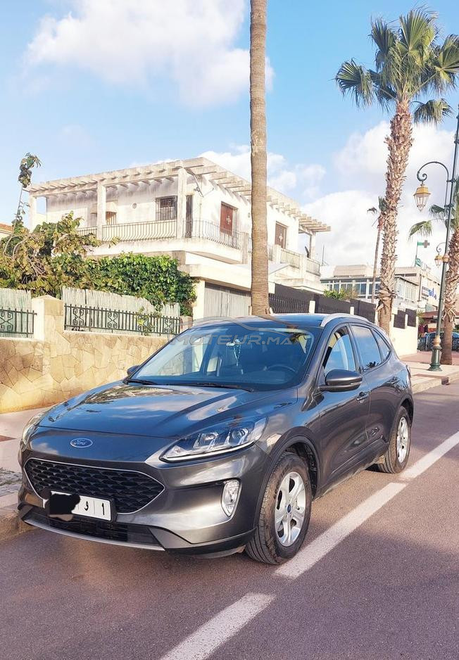 FORD KUGA EN TRES BON ETAT 