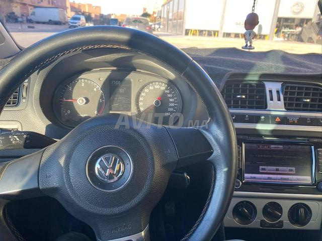 Volkswagen Polo Diesel 6R