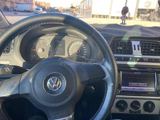Volkswagen Polo Diesel 6R 