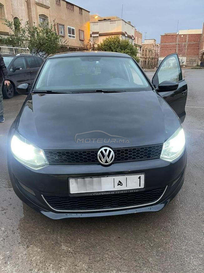 Volkswagen Polo Diesel 6R 