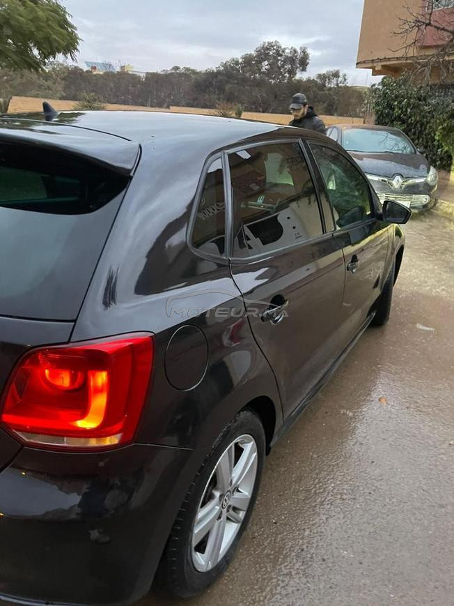 Volkswagen Polo Diesel 6R 