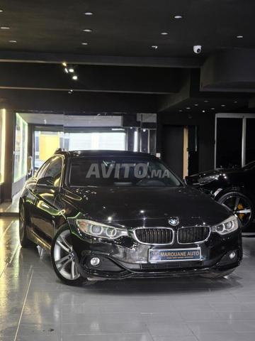 BMW Série 4 420d coupé