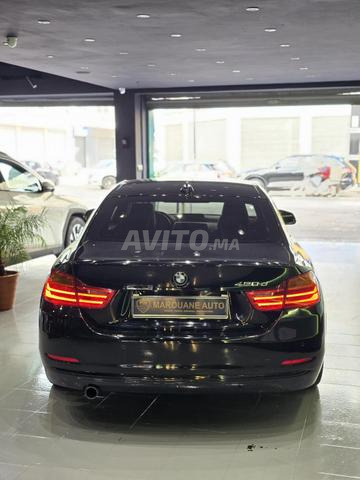 بي إم دبليو الفئة الرابعة 420d كوبيه - 2