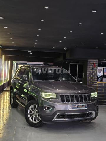 Jeep - Grand Cherokee