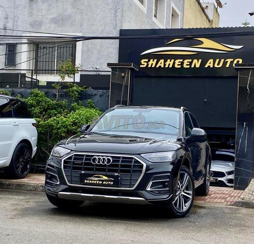 Audi Q5 S-Line Diesel Auto 2021 à Casablanca