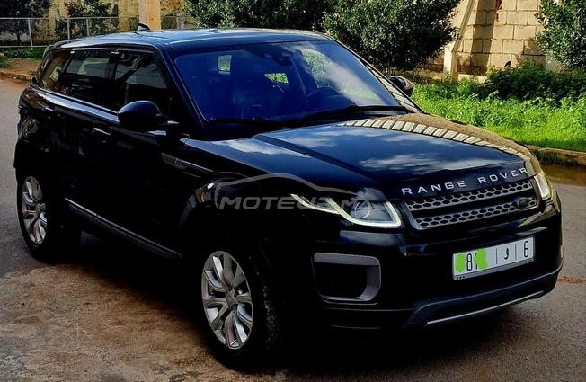 Range Rovere Evoque 2018