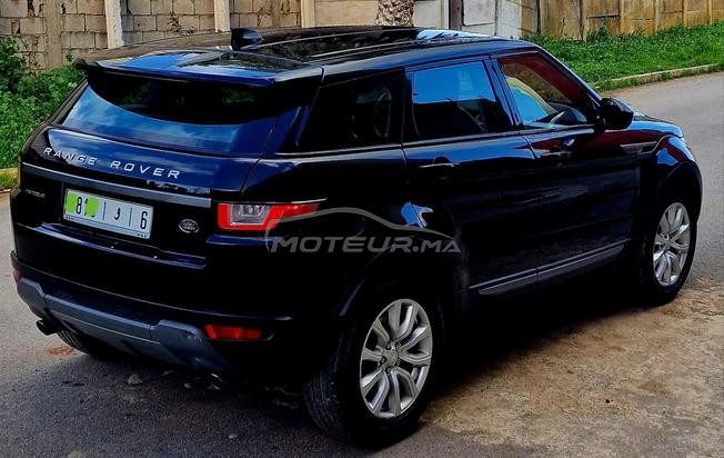 Range Rovere Evoque 2018