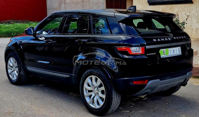 Range Rovere Evoque 2018