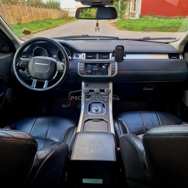 Range Rovere Evoque 2018