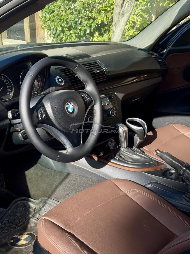 BMW 120d Coupé 2010 Dedouané 2012