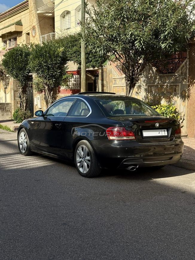 BMW 120d Coupé 2010 Dedouané 2012