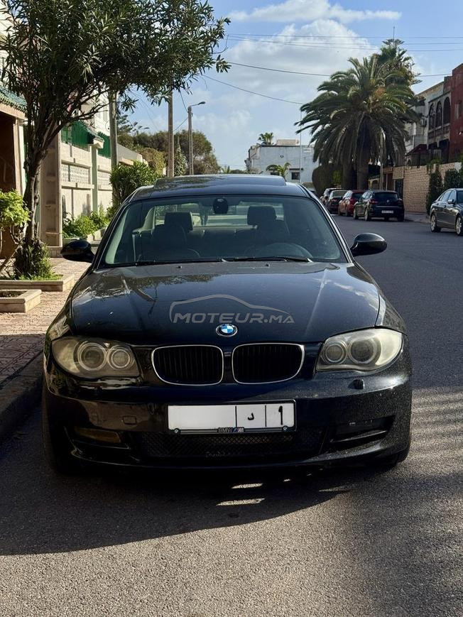 BMW 120d Coupé 2010 Dedouané 2012