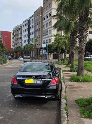 Mercedes Classe C220