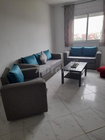 للكراء شقة من ثلاث غرف بوزنيقة بلاج - 2