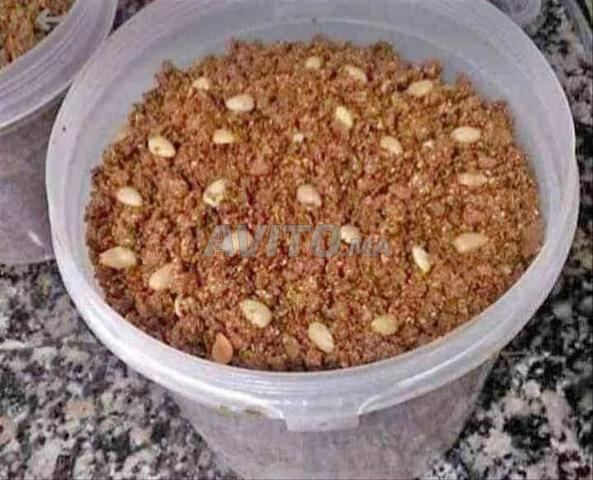 اللي بغا ندفعلو مرحبا توصيل فابور 80 درهم للكيلو