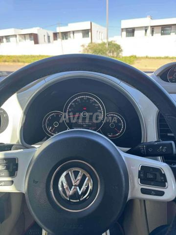 Volkswagen Coccinelle Diesel Manuelle 2017