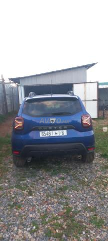 Dacia Duster Diesel Manuelle 2021 à Casablanca