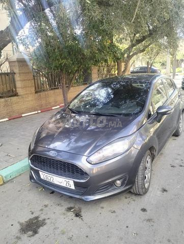 Ford Fiesta Diesel Manuelle 2016 à Marrakech