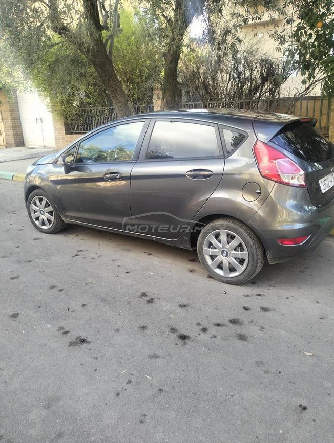 Ford Fiesta Diesel Manuelle 2016 à Marrakech