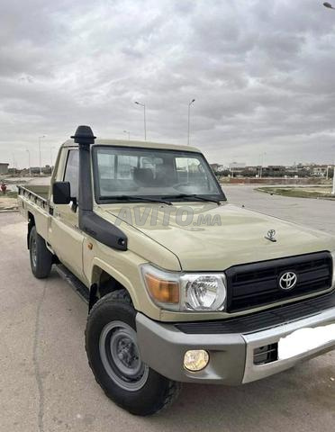 Toyota Land Cruiser J79