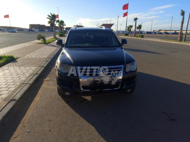 Touareg V6 automatique 2008