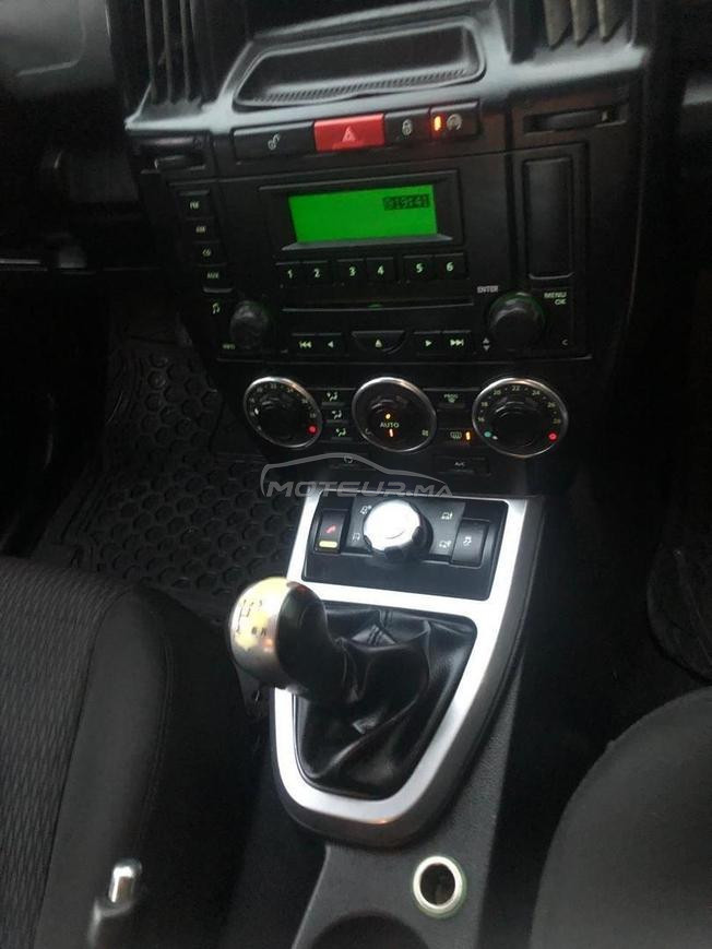 Land Rover Freelander Diesel Manuelle 2011 à Fès