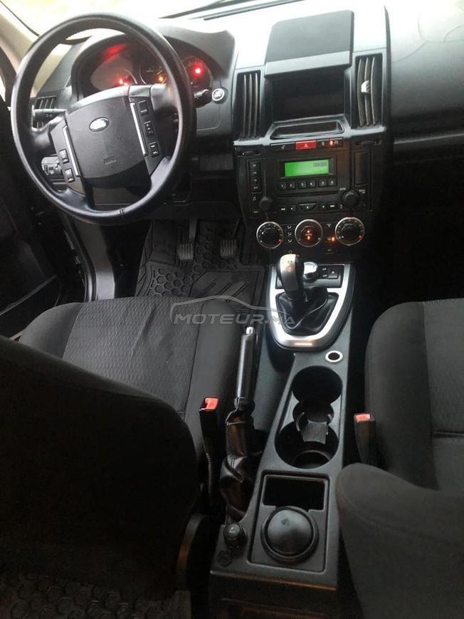 Land Rover Freelander Diesel Manuelle 2011 à Fès
