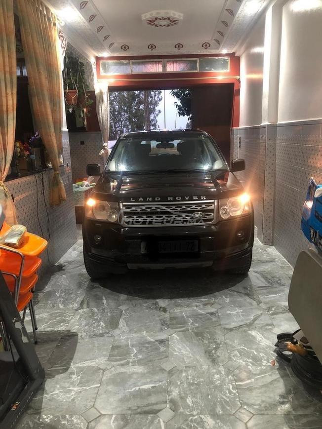 Land Rover Freelander Diesel Manuelle 2011 à Fès