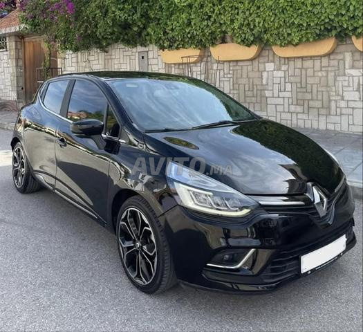 Clio 4 intense 2018 automatique