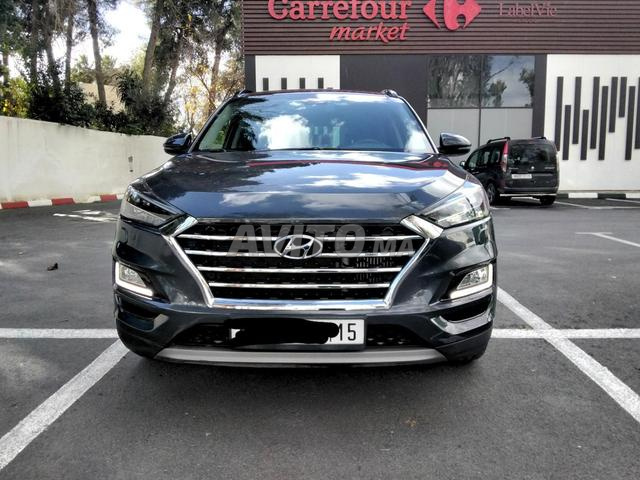 TUCSON AT LUXE 1 MAIN 2021 48500 KM NEUVE