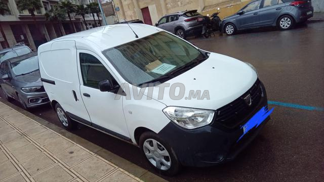 Dacia Dokker Commerce 2019