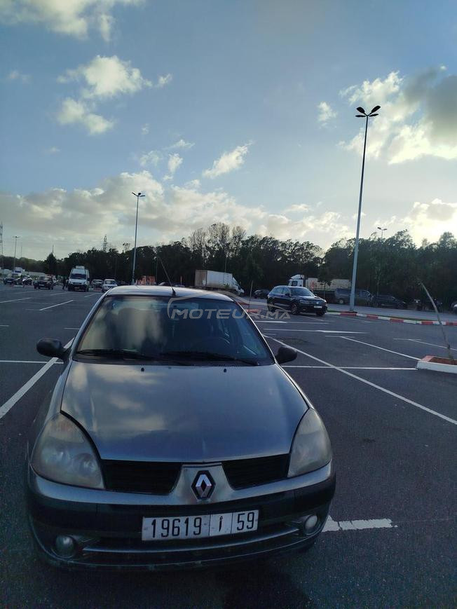 clio 2 a vendre 