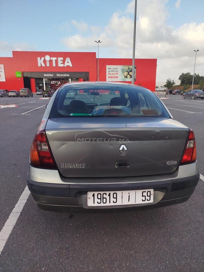 clio 2 a vendre 