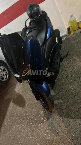 سكوتر ياماها Nmax 155