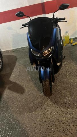 سكوتر ياماها Nmax 155 - 2