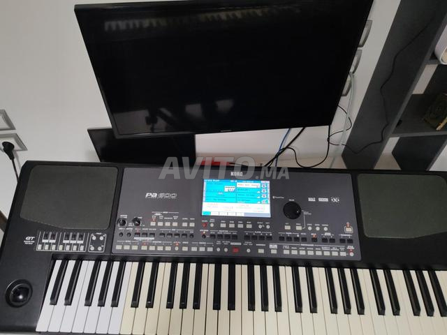 korg pa 600