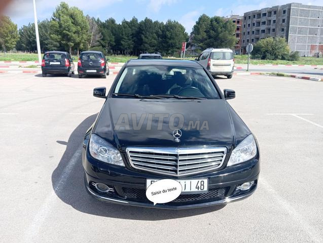 مرسيدس بنز C220 إمكانية الاستبدال - 2