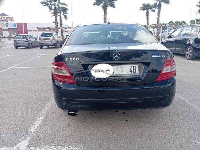 mercedes Benz c220 momkin reprise 