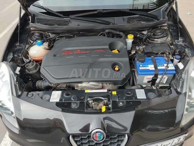 Alfa Romeo Giulietta Diesel Manuelle 2018 à Agadir