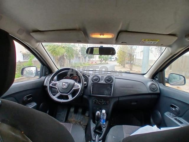 داسيا سانديرو كارت كريز - 2