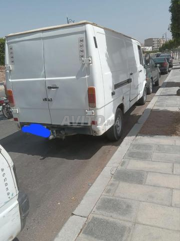 Voiture professionnelle à vendre