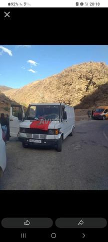 Voiture professionnelle à vendre - 2