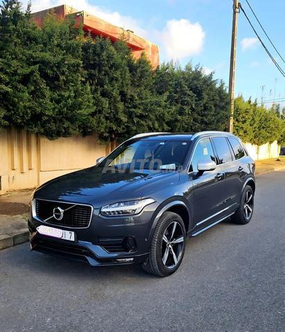 Volvo 4x4 XC 90 R Design