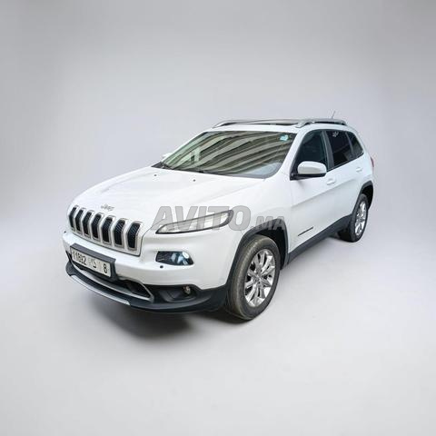 Jeep Cherokee 4x4 limited