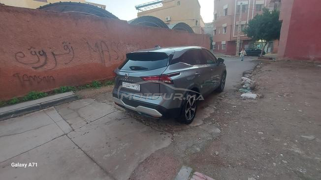 nissan qashqai 2024