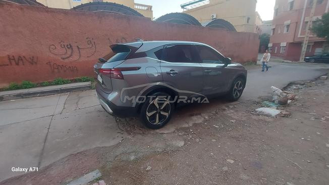 nissan qashqai 2024