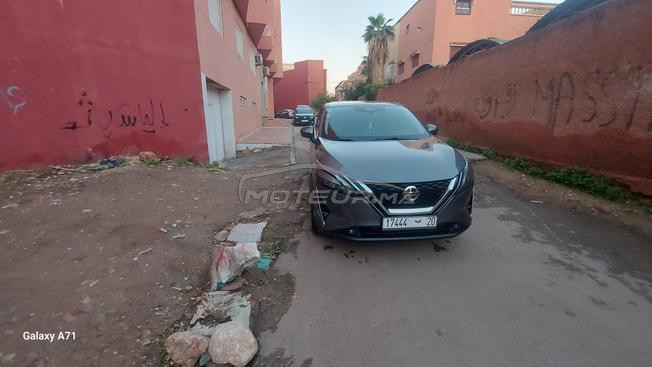 nissan qashqai 2024