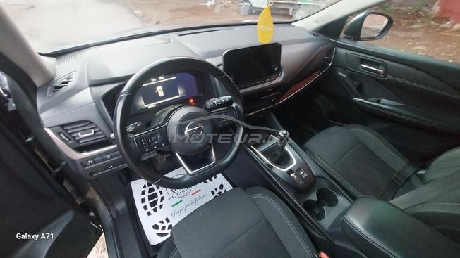 nissan qashqai 2024
