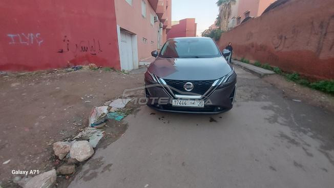 nissan qashqai 2024
